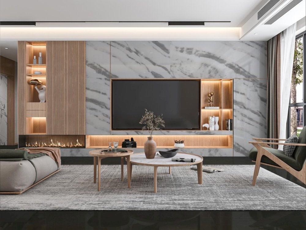 Calacatta Application 2