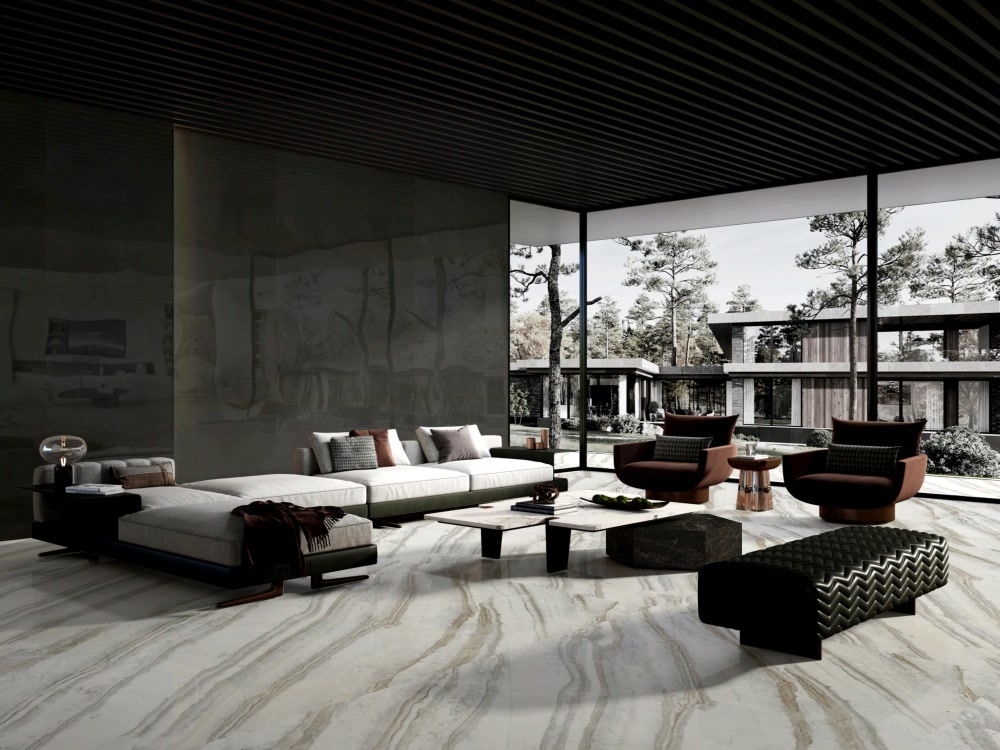 Calacatta Coffee Application 6